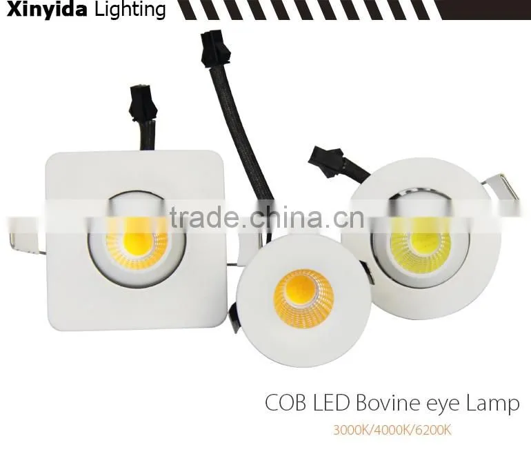 New premium high lumen blue spot light forklift