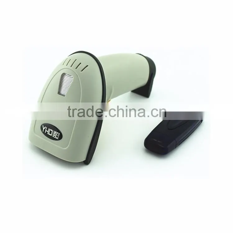 Wireless Handheld 32bit Phone and Computer Reader Laser Barcode Scanner