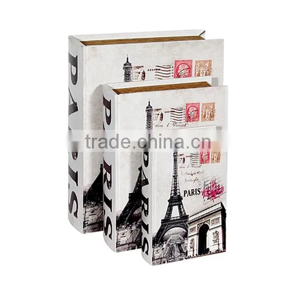 decorative packaging book box