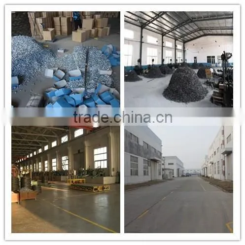 Factory professional high quality of china umbrella head roofing nails
