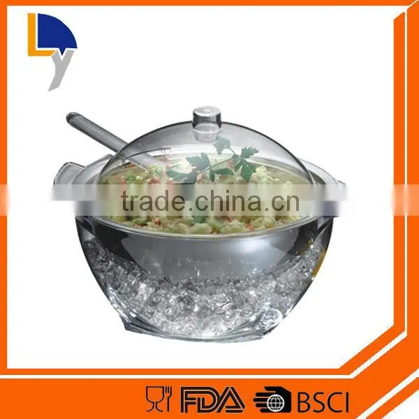 zhejiang well sale best standard salad bowl set