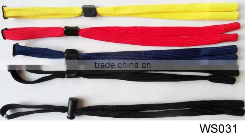 Adjustable Eyeglass strap Neck Cord Sunglass String Lanyard Holder Retainer