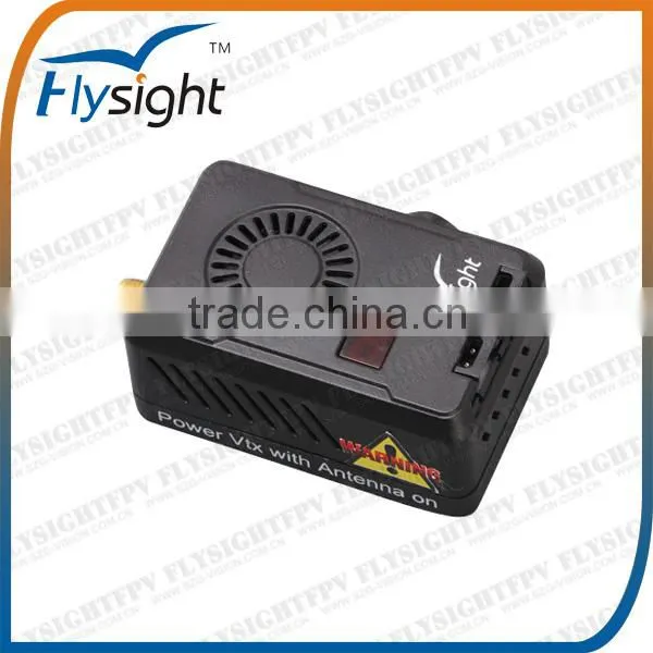 Ultra-Long Distance Video Transmitter For Radio Control RC Gyro Aerocraft Hexarotor