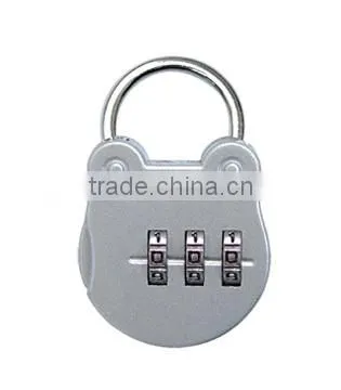 Dail lock japan luggage lock factory