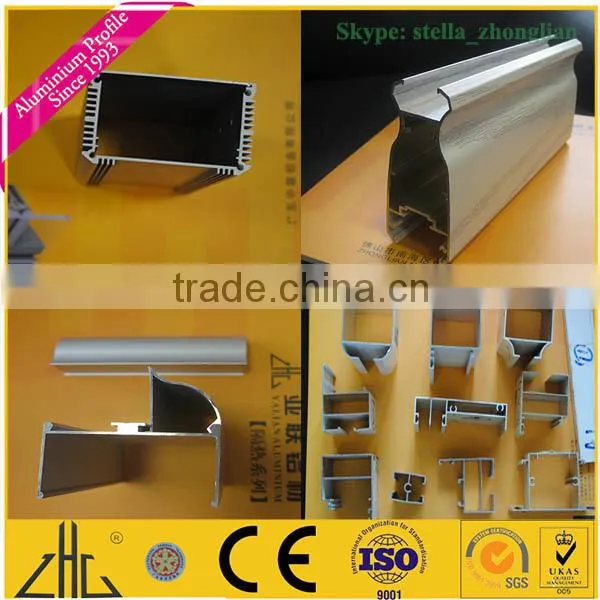 Wow!! aluminium profile CNC milling, turning, punching, printing factory OEM/custom design drawing cnc processed aluminum parts