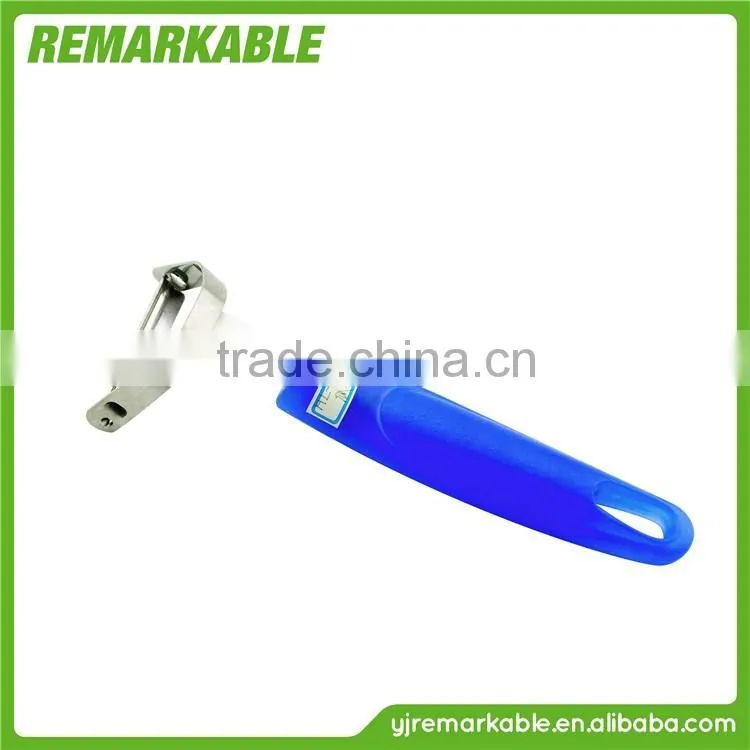 Europe and America Hot sale Stainless Steel Kitchen Vegetable Peeler