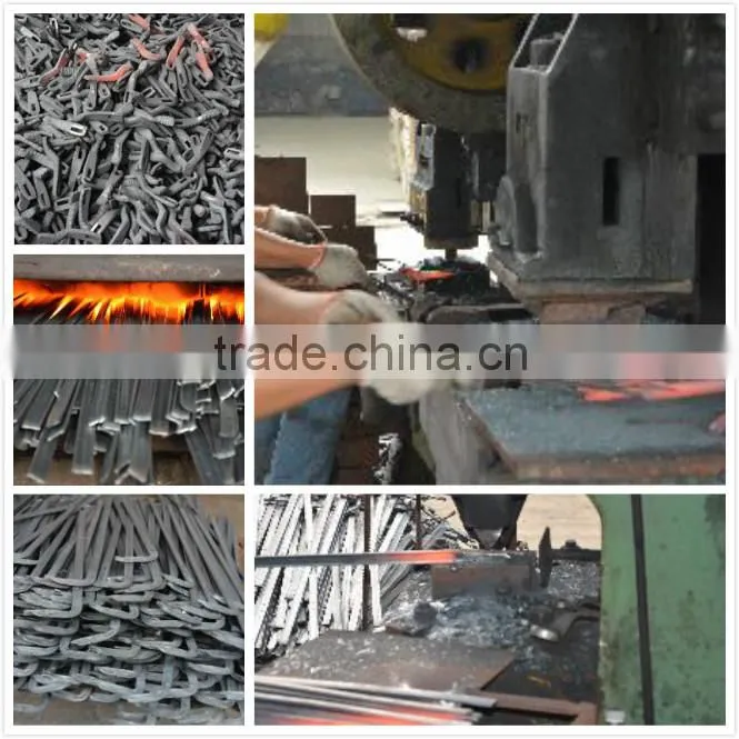 formwork accessories shuttering clamp construction tools