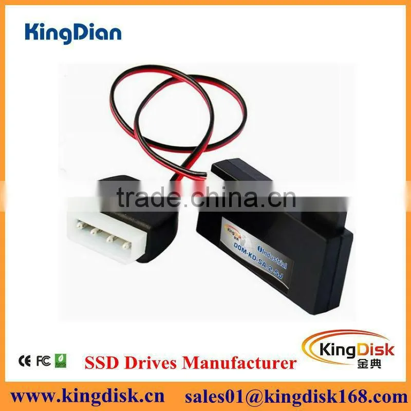 Industrial Embeded 2GB 7pin DOM SATA flash module Card