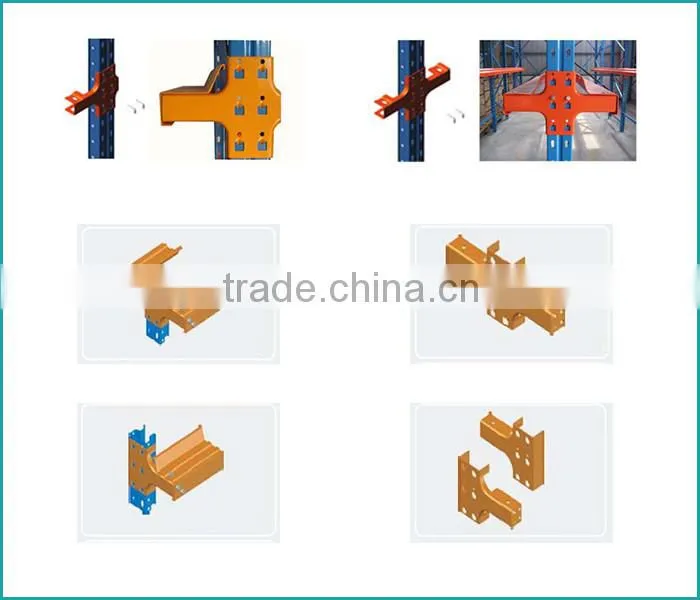 drive in shelf forklift rack (factory directly selling)