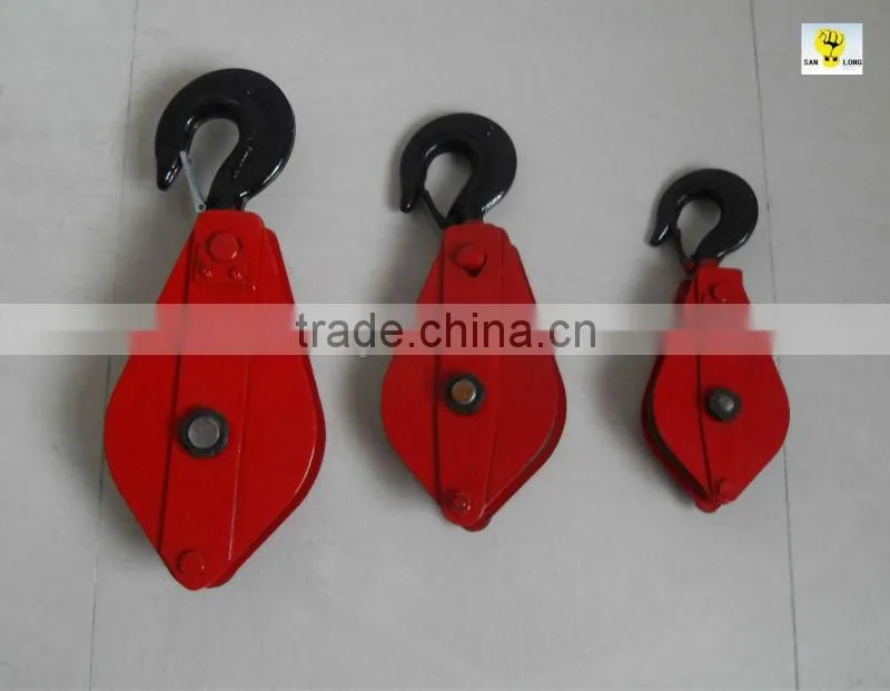 chain pulley blocks/ Lifting pulley blocks