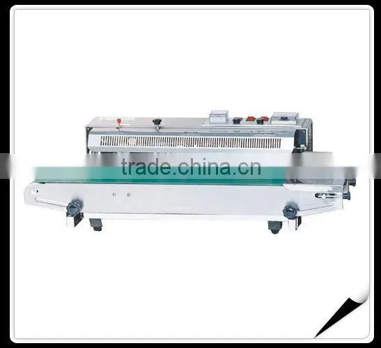 FR-900A continuous band sealer ms body