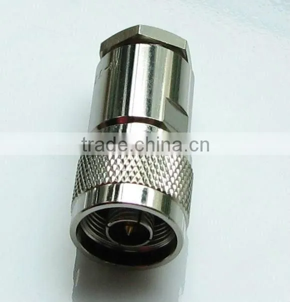 7901 N load N male High Quality connector terminal type N Plug cap dust cap 50 ohms load
