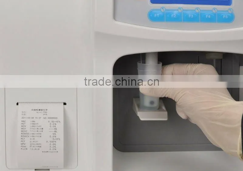 blood measurement equipment