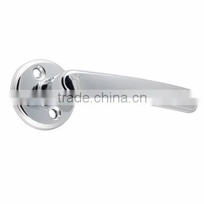 Hot sale stainless steel handle rosette door handle
