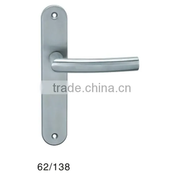 62/138 Glass door handle door handles stainless steel door handles