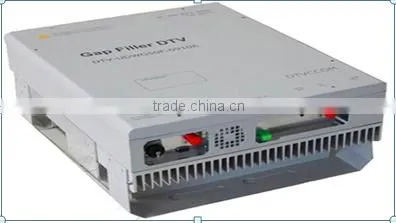 100watts terrestrial digital wide band TV transmitter