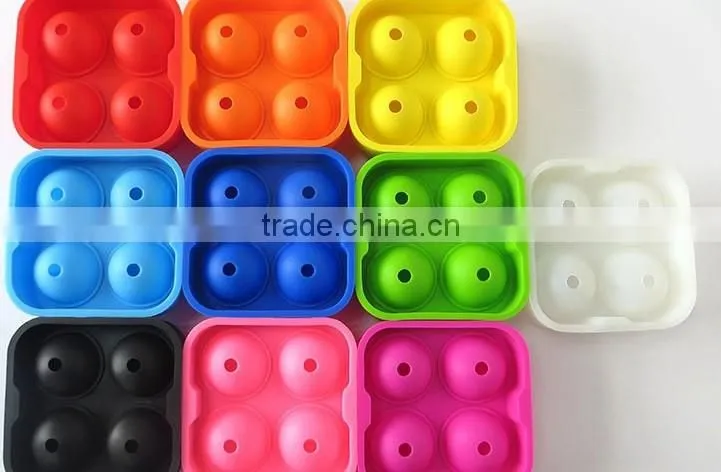 China new products silicone ice cube mold custom