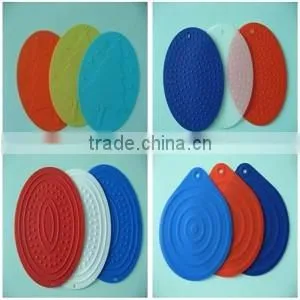 Custom Shape Silicone Ice Cube Tray Chocolate Muffin Mold FDA LFGB