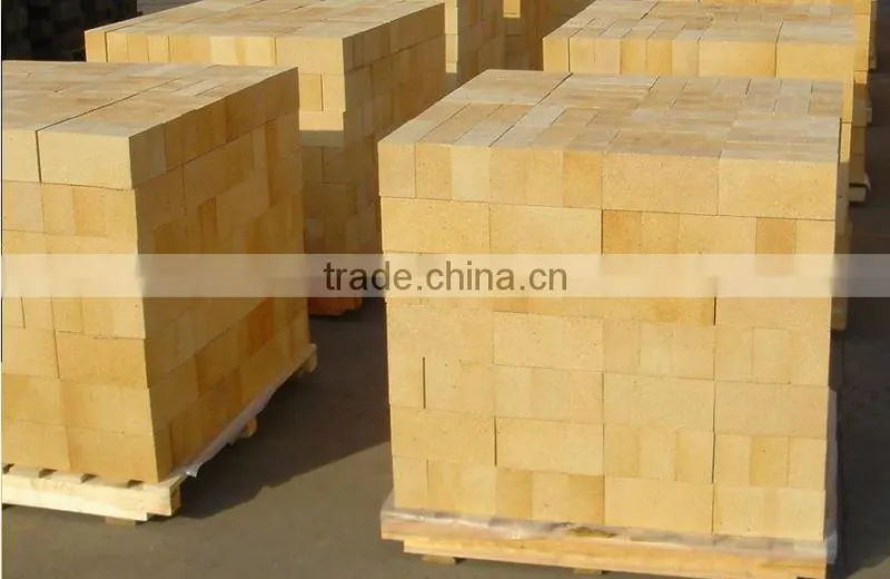 Customized Shaped Refractory Brick