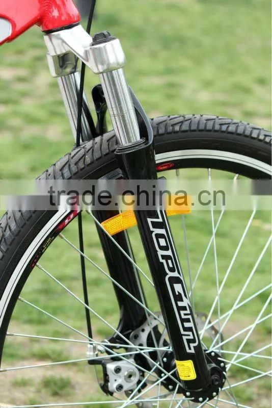 26"electric mountain bike pedelec bicycle SHIMANO 7 SPEED motor bicycle with 36V 10 Li-ion battery