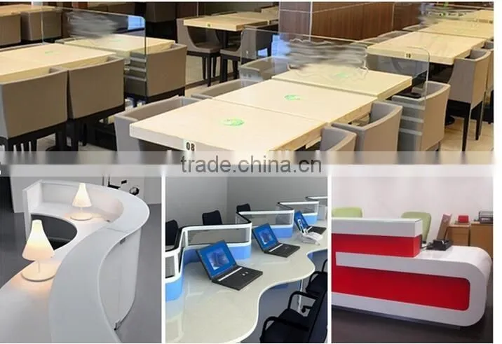 New Artificial Stone Acrylic Solid surface sheets, solid surface countertop slabs,