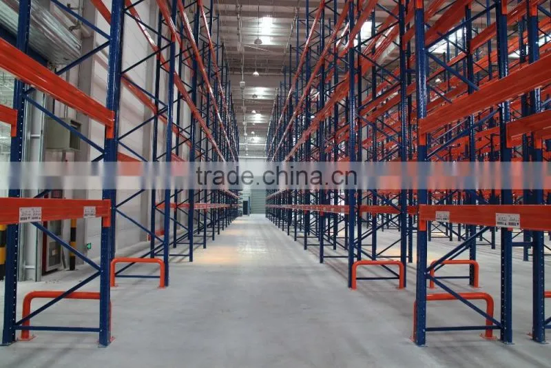 CE hot sales warehouse steel pallet racking