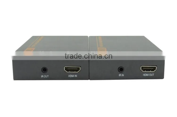 LM-HT208 Bottom Price 60m HDMI Extender Cat5e x1