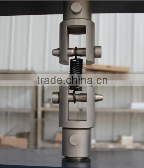200kn TLW-200 Computer spring tension and compression tester /spring testing machine