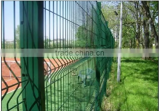 Anping County Nuojia Galvanized/PVC Fence(quick delivery)