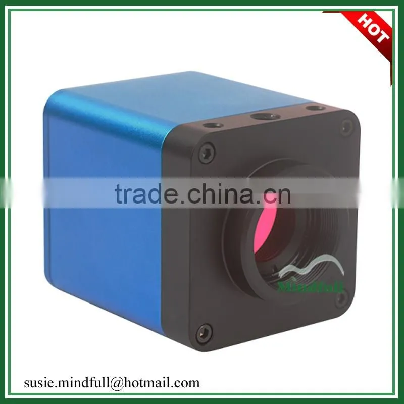 Cheapest Wholesale Microscope C-mount WIFI CMOS Camera fo Sale