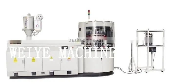 MR-24W SERIES OF High-speed Automation Mechanical plastic cap molding and floding machine