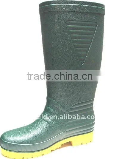 2011New style Mens Wellington boots,Rain boots,safety rain shoes