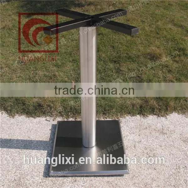 Stainless steel table legs, furniture accessories,metal furniture feet,table footings,stainless steel furniture leg,