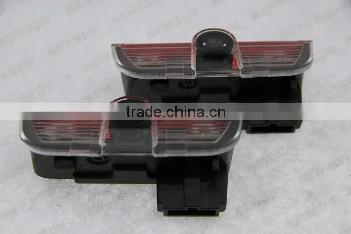 LED Welcome Shadow Ghost Laser Light LED Car Logo Light