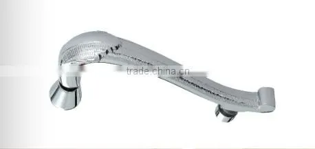 Aluminum frame tempered glass shower screen with CE approvaled