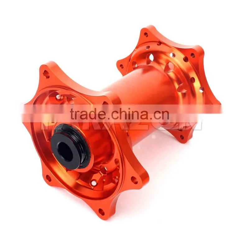 CNC aluminum alloy motorcycle wheel hub assembly for KTM 250SXF