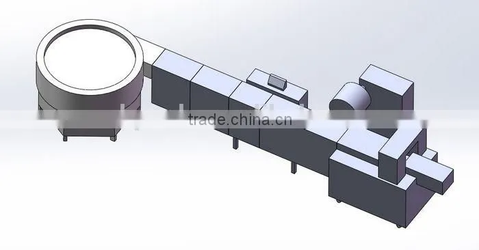 Full automatic sugar packing machine with factory price for sale