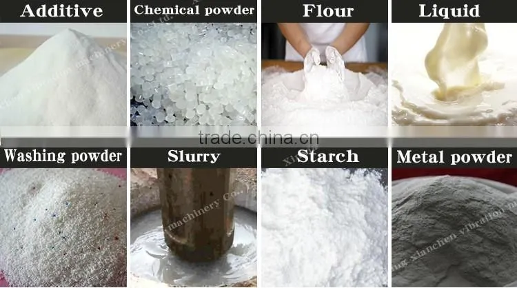 Energy Saving Gyratory Vibrating Screen