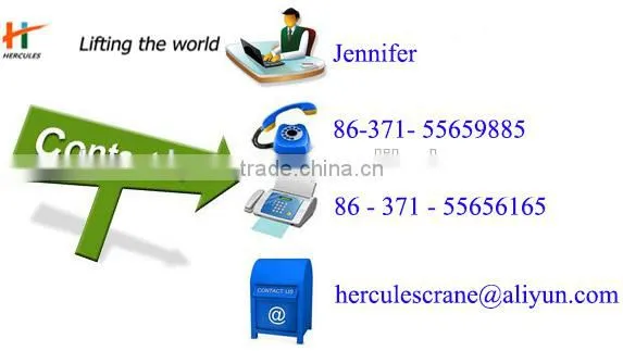Stable Structure Wire Rope Pulling Hoist