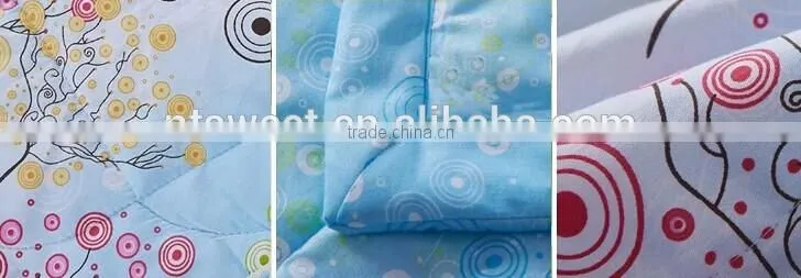 Children Kids 100% cotton cartoon bed linen,princess duvet cover,girl's comforter,doll bedding set made in china
