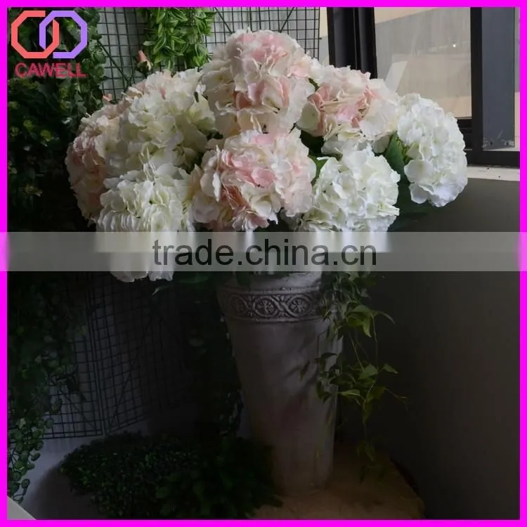 artificial white hydrangea,hydrangea flowers,white hydrangea bouquet