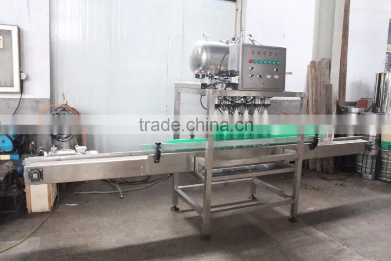 automatic filling machine &beer filling machine equipment