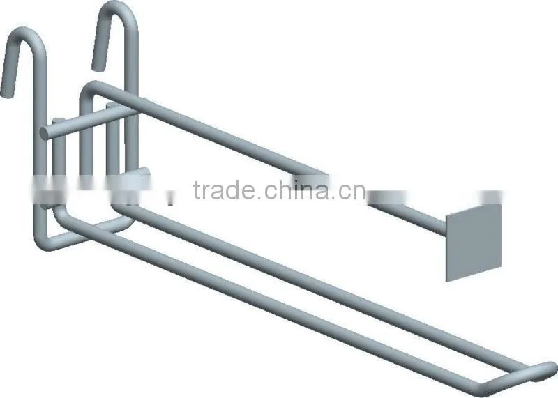 hot sale metal hooks for clothes hanger HSX-1078