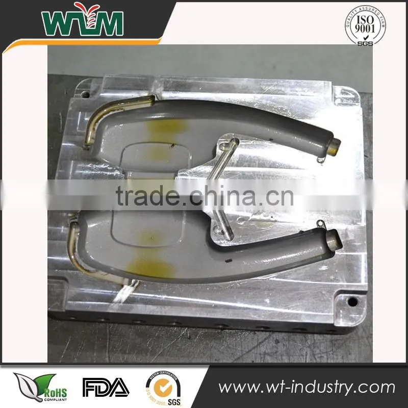 China High Quality Laser Gun Shell Plastic Injection Mould Machine Maker