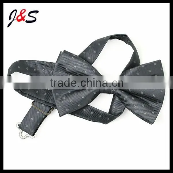 Fashion Mens Silk woven waistcoats with silk Tie and silk bow tie pocket square Set