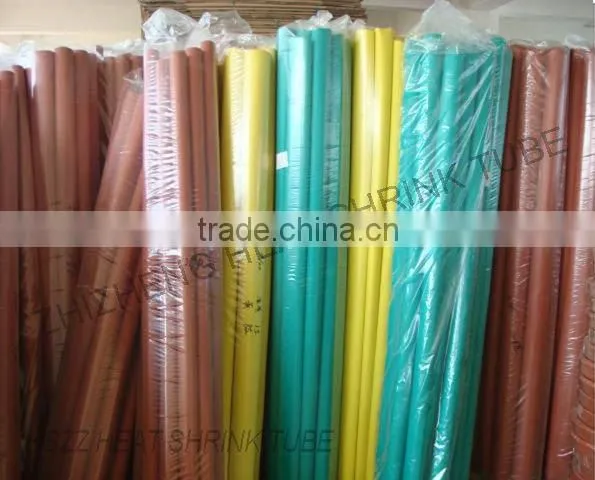 heat shrinkable sleeving