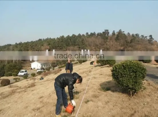 Multi-function Resistivity Meter for Wenner and Dipole-dipole profile