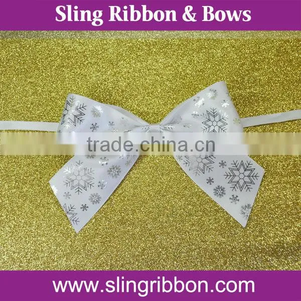 Satin Ribbon Bow For Gift Packaging