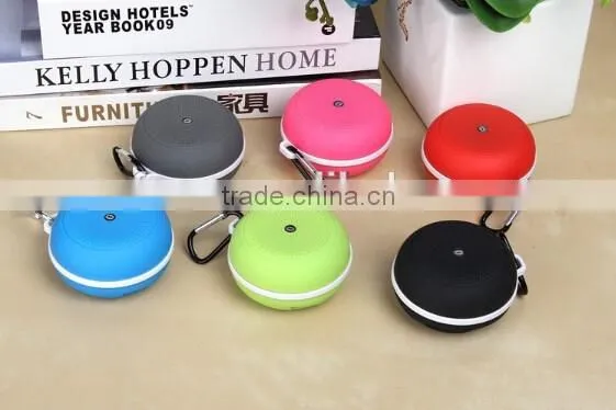 Good design outdoor portable mini bluetooth speaker