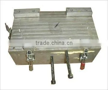 Stamping moulds